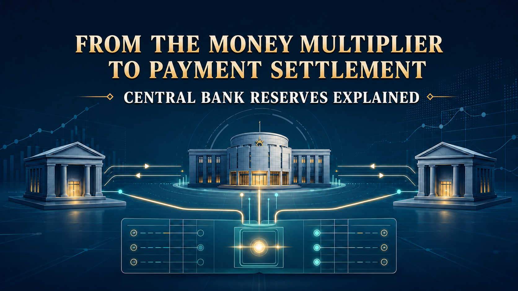 From Money Multiplier to Payment Settlement: Explaining Central Bank Reserves in One Go