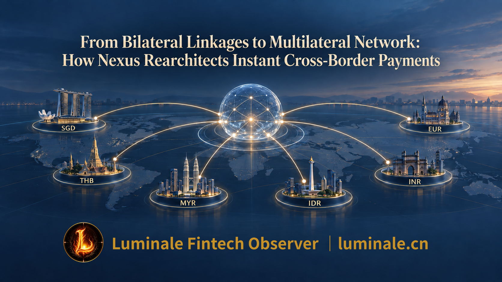 From Bilateral Linkages to Multilateral Network: How Nexus Rearchitects Instant Cross-Border Payments | Luminale Fintech Observer