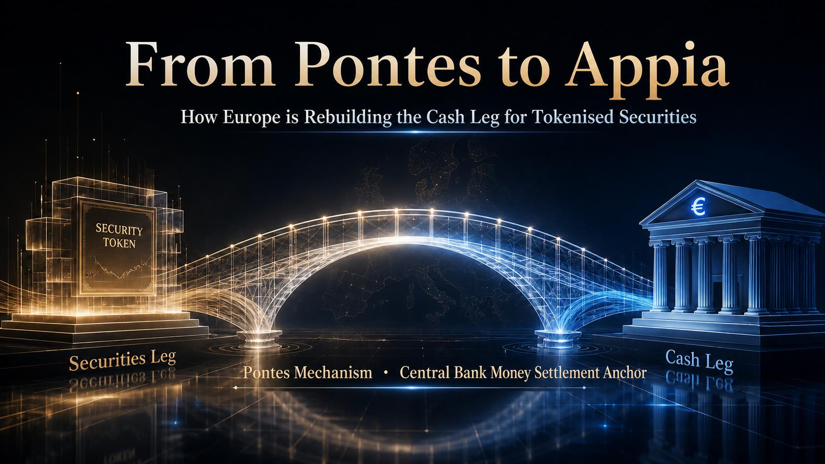 From Pontes to Appia Cover
