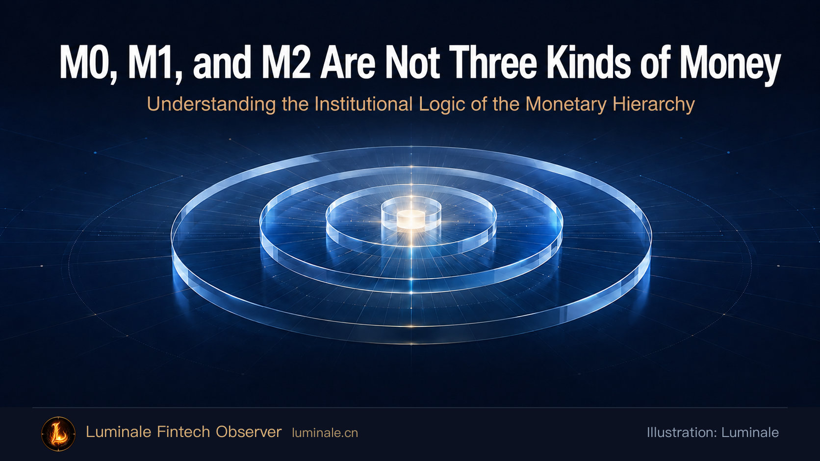 M0, M1, and M2 Are Not Three Kinds of Money | Luminale Fintech Observer