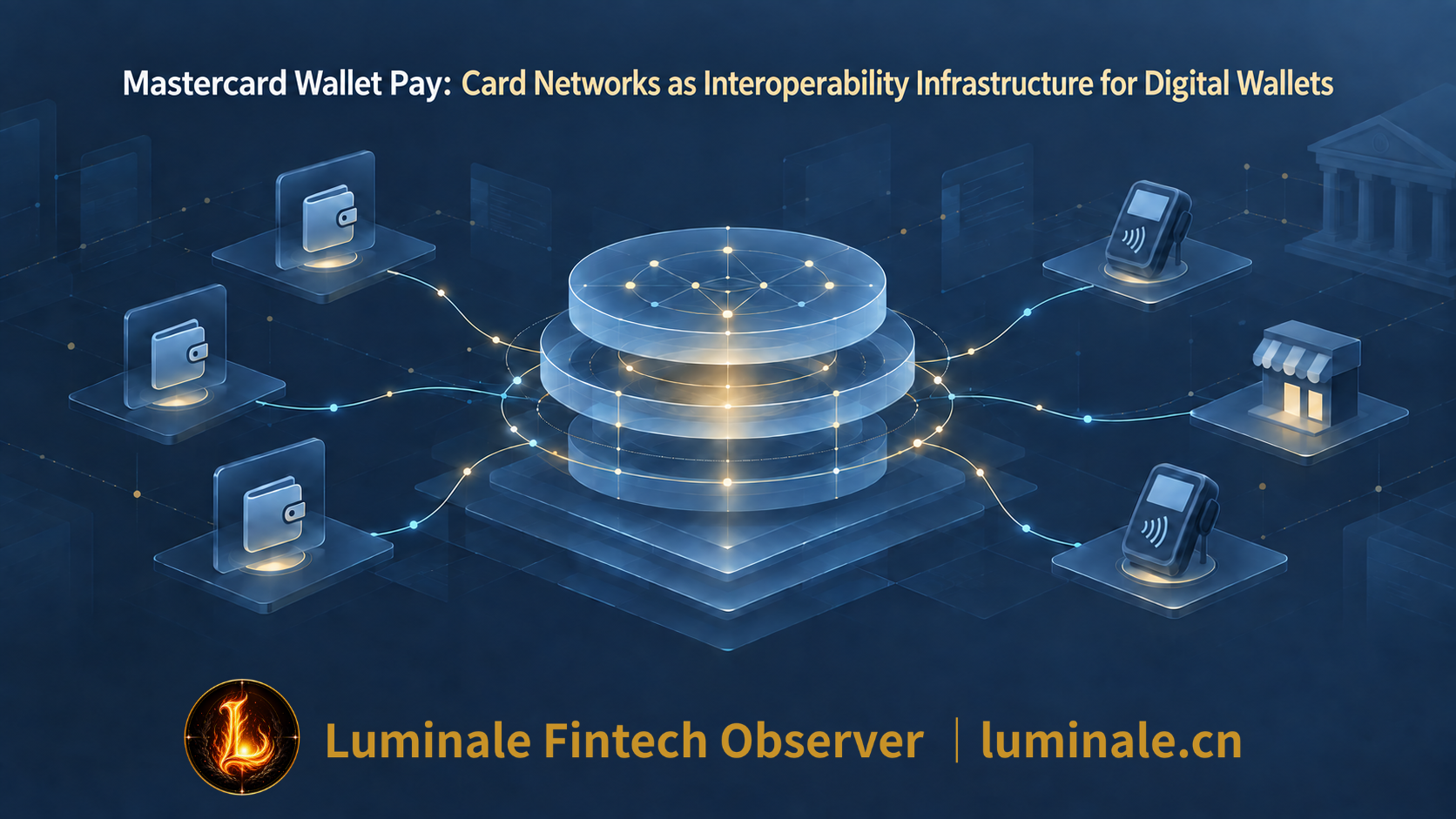 Mastercard Wallet Pay: Card Networks as Interoperability Infrastructure for Digital Wallets | Luminale Fintech Observer