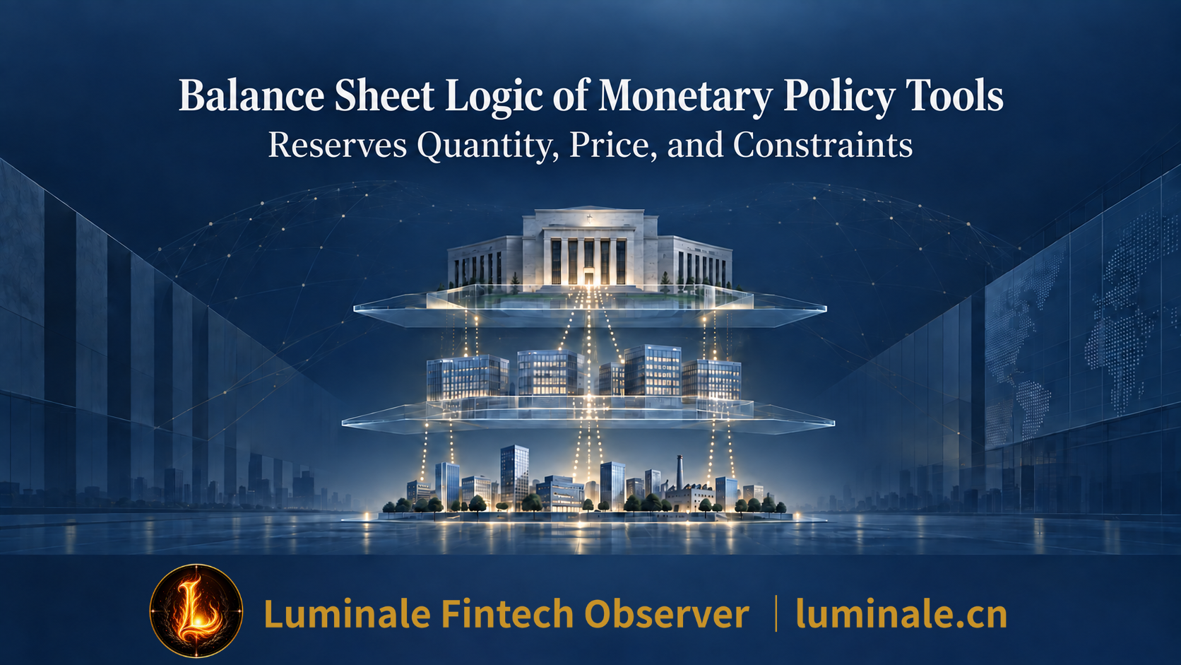 Balance Sheet Logic of Monetary Policy Tools: Reserves Quantity, Price, and Constraints | Luminale Fintech Observer