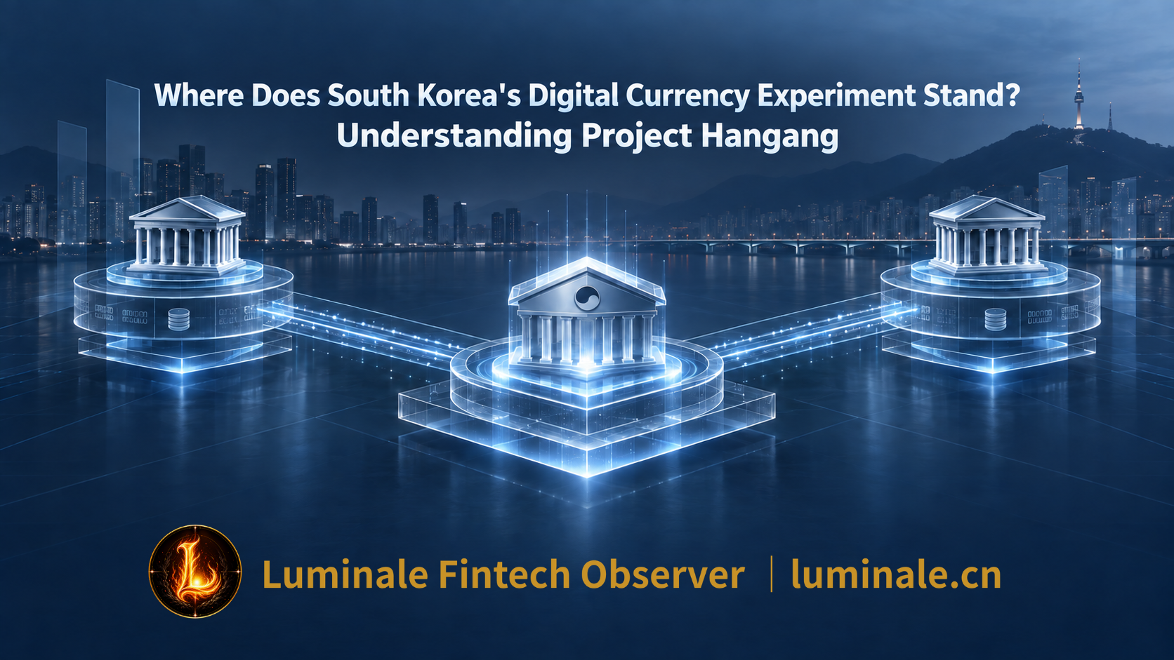 Where Does South Korea's Digital Currency Experiment Stand? Understanding Project Hangang | Luminale Fintech Observer