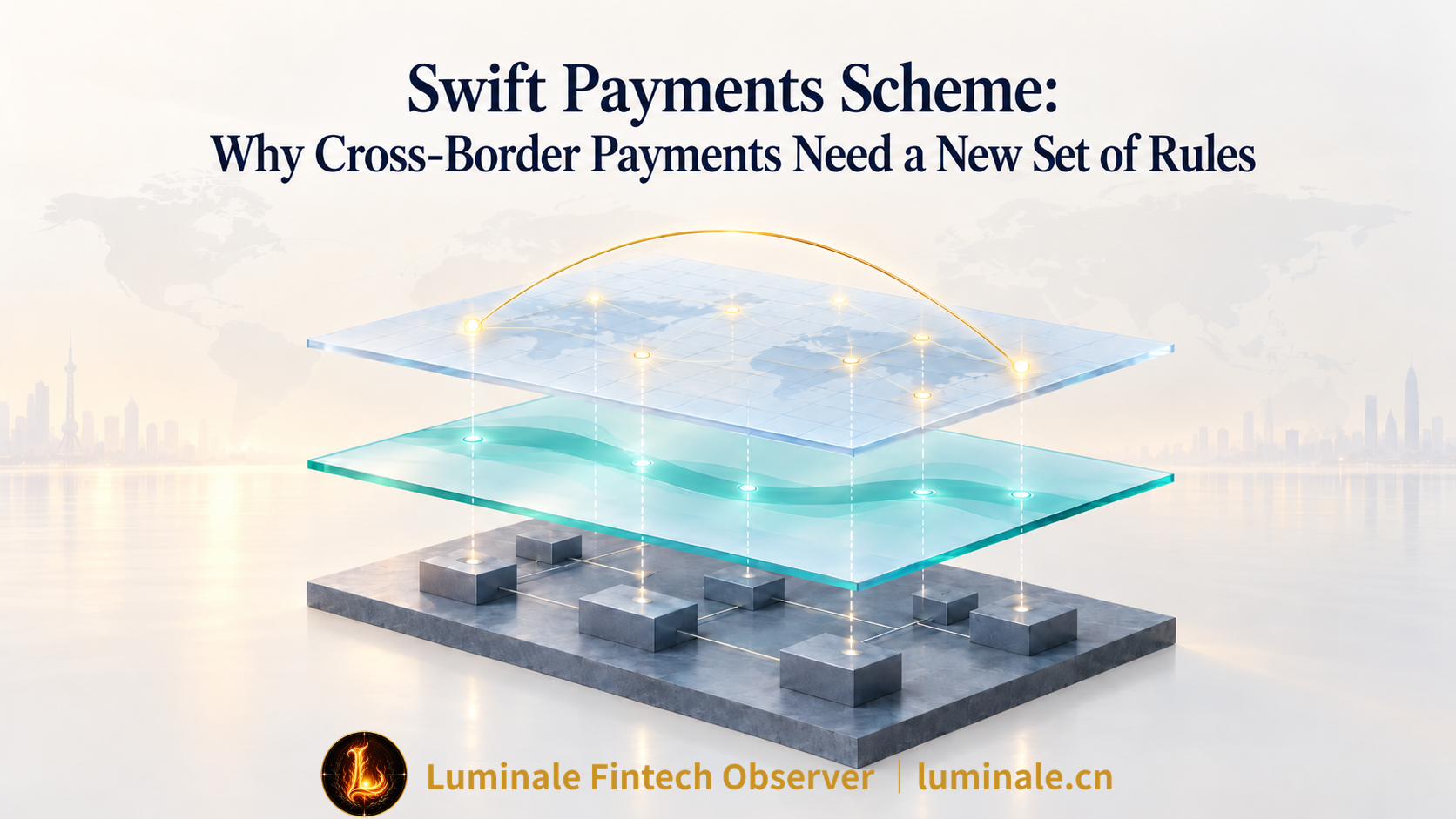 Swift Payments Scheme: Why Cross-Border Payments Need a New Set of Rules | Luminale Fintech Observer