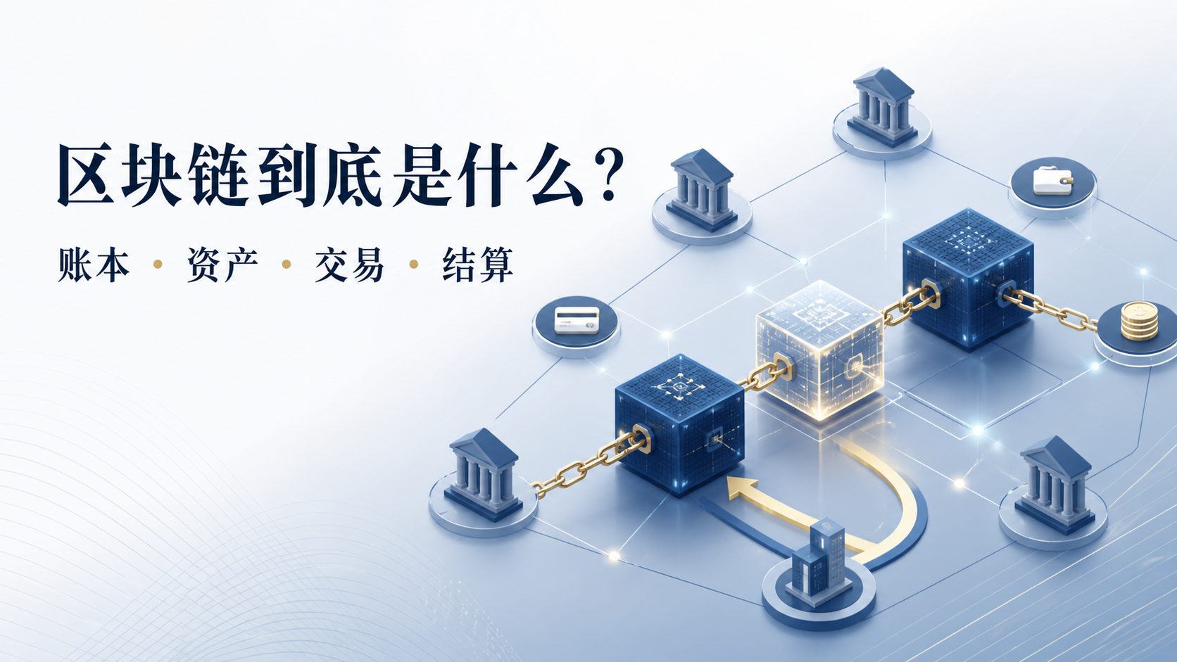 区块链与金融基础设施