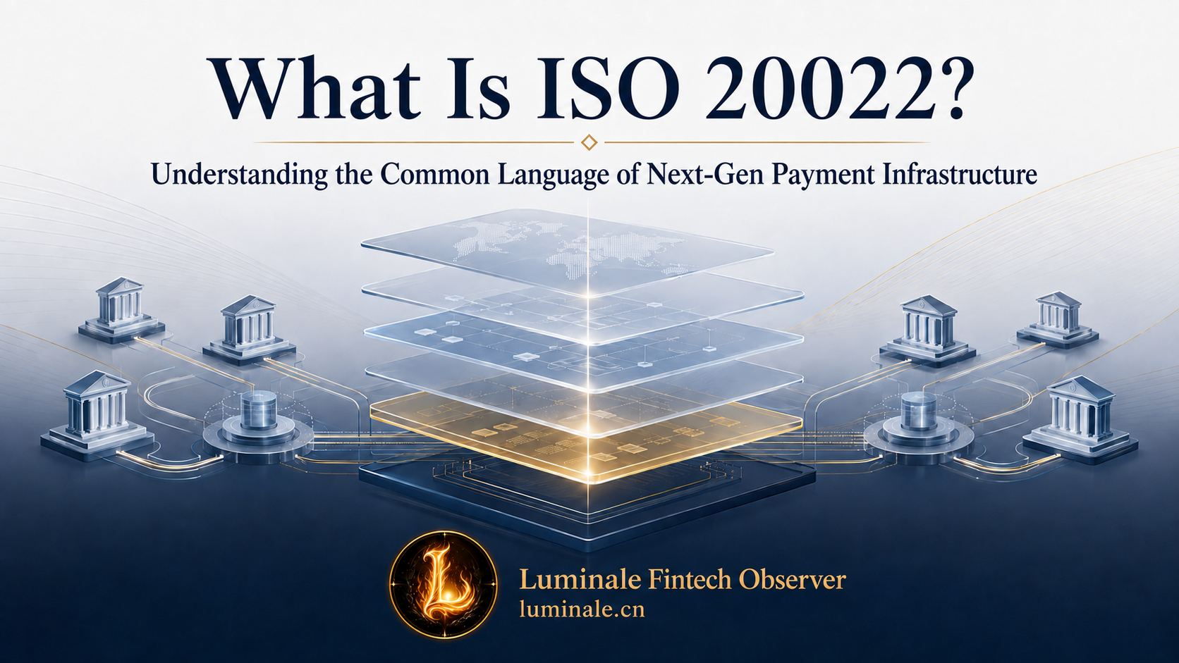 What Is ISO 20022? Understanding the Common Language of Next-Generation Payment Infrastructure | Luminale Fintech Observer
